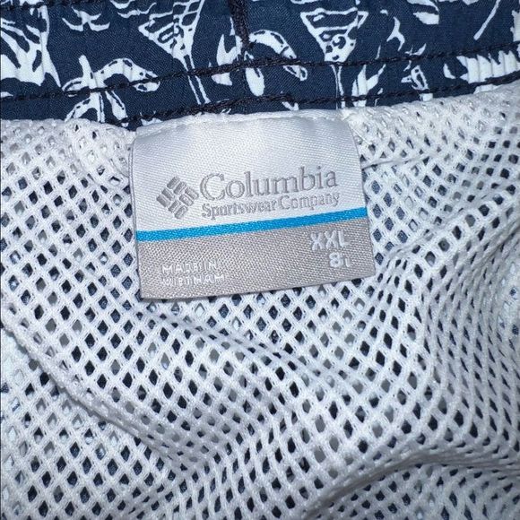 Columbia Men's Super Backcast Water Shorts - Picture 12 of 14